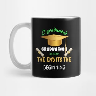 graduation party Mug